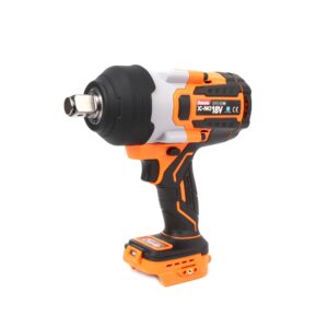 Robota DC-IW218V iskevä akkumutterinväännin 3/4", runko