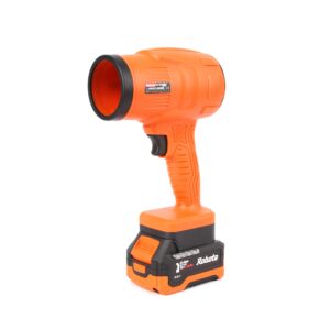 Robota DC-TA18V Tehopuhallin, runko