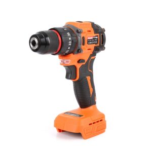 Robota DC-CDX18V akkuporakone 10mm istukalla, runko