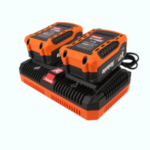 Robota kaksoispikalaturi DC-DXH18V