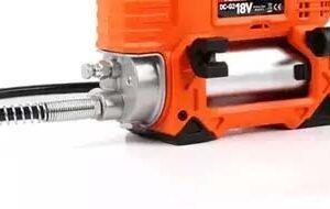 Robota DC-G218V akkurasvaprässin varaletku