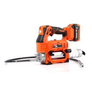 Robota DC-G218V akkurasvaprässi, runko