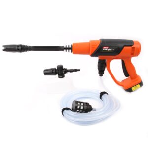 Robota DC-PW18V akkupainepesuri, runko