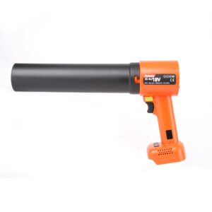 Robota DC-AJ18V Turbo Air Jet Tehopuhallin, runko