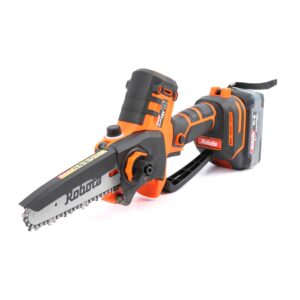 Robota DC-PS18V akkuoksasaha, runko