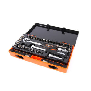 Robota hylsysarja 1/4" S40