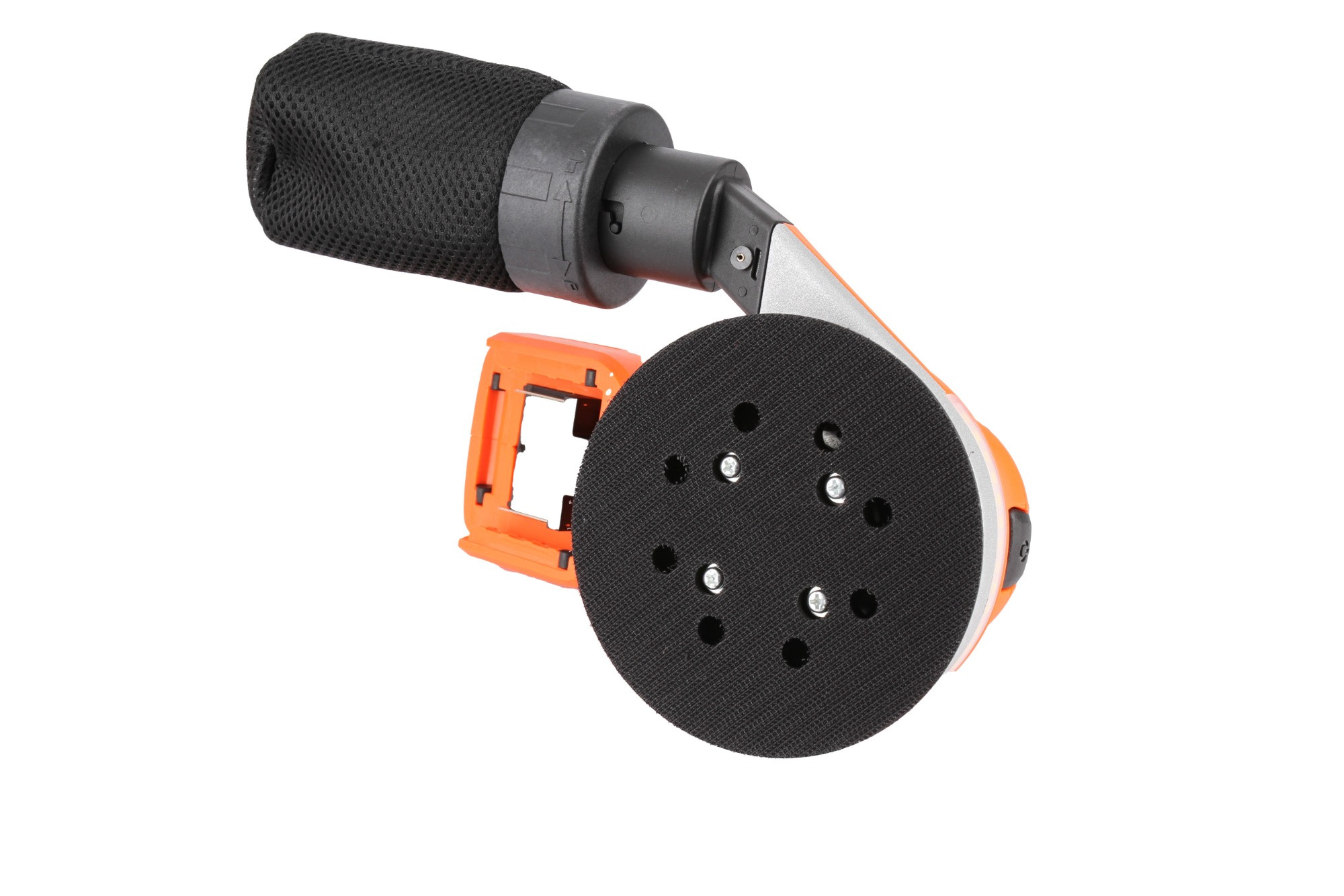 Robota DC-SA18V akkuepäkeskohiomakone, runko - Image 7