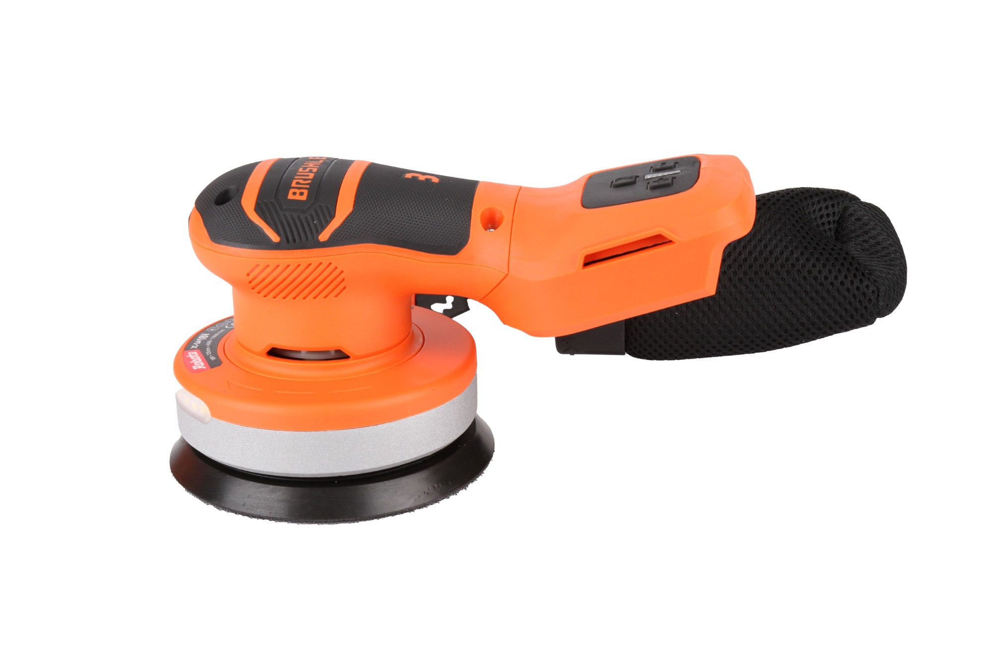 Robota DC-SA18V akkuepäkeskohiomakone, runko - Image 2