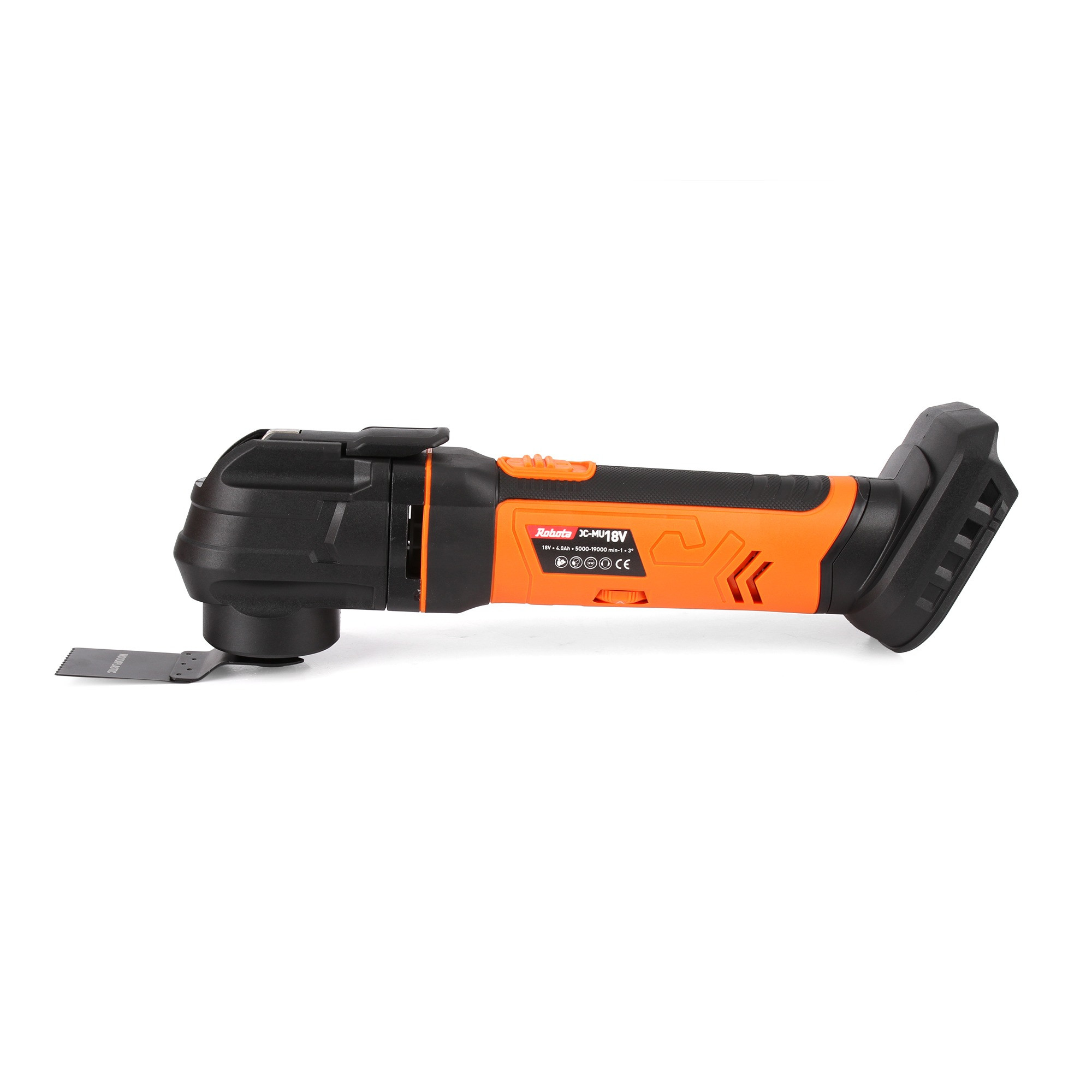 Robota DC-MU18V akkumonitoimityökalu, runko - Image 2