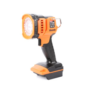 Robota DC-WL18V akkutyövalo, runko
