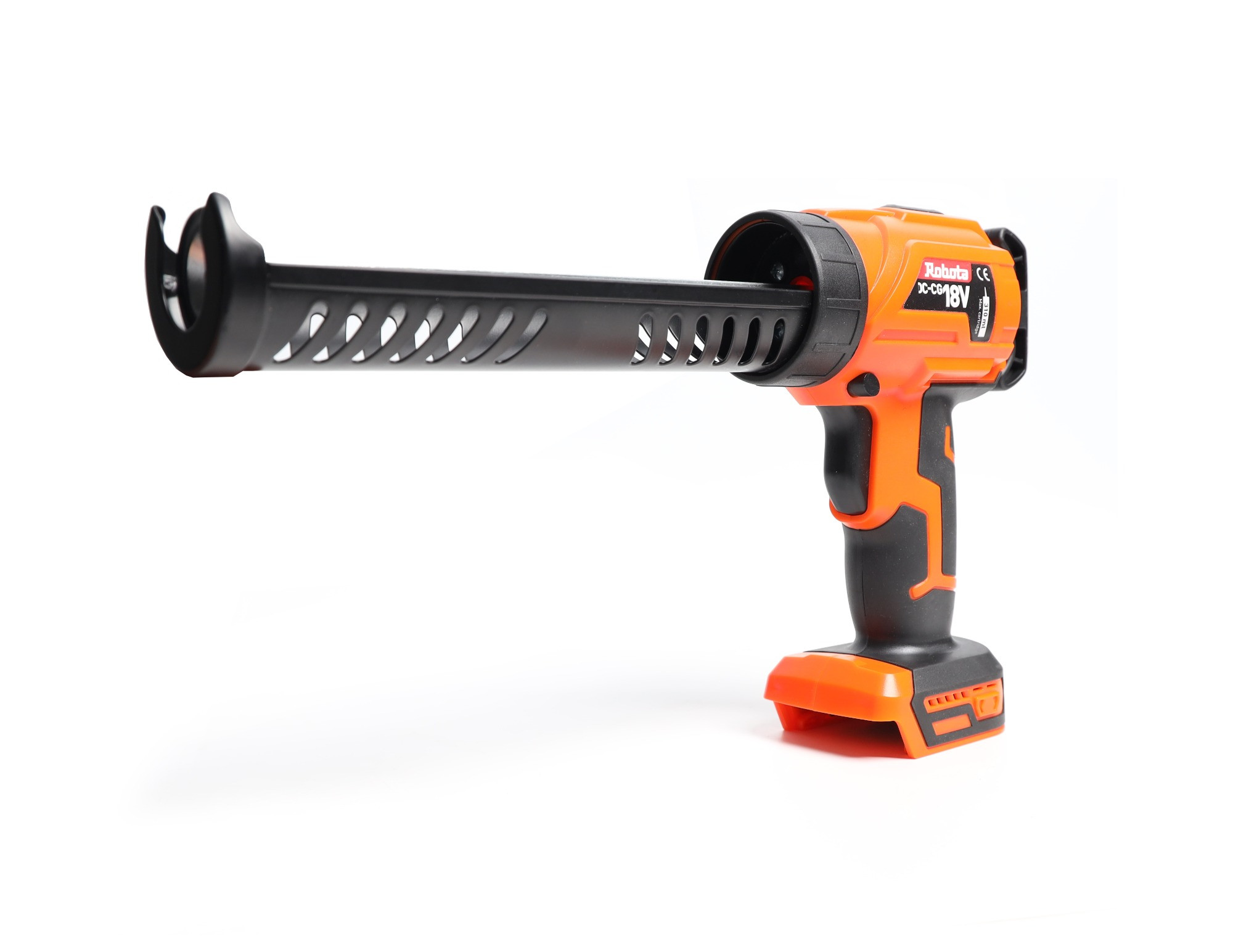 Robota DC-CG18V akkusilikonipuristin, runko