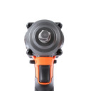 Robota DC-SIV18V akkumutterinväännin, iskevä ½", runko - Image 4