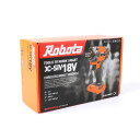 Robota DC-SIV18V akkumutterinväännin, iskevä ½", runko - Image 8