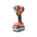 Robota DC-SIV18V akkumutterinväännin, iskevä ½", runko - Image 3