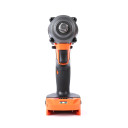 Robota DC-SIV18V akkumutterinväännin, iskevä ½", runko - Image 5
