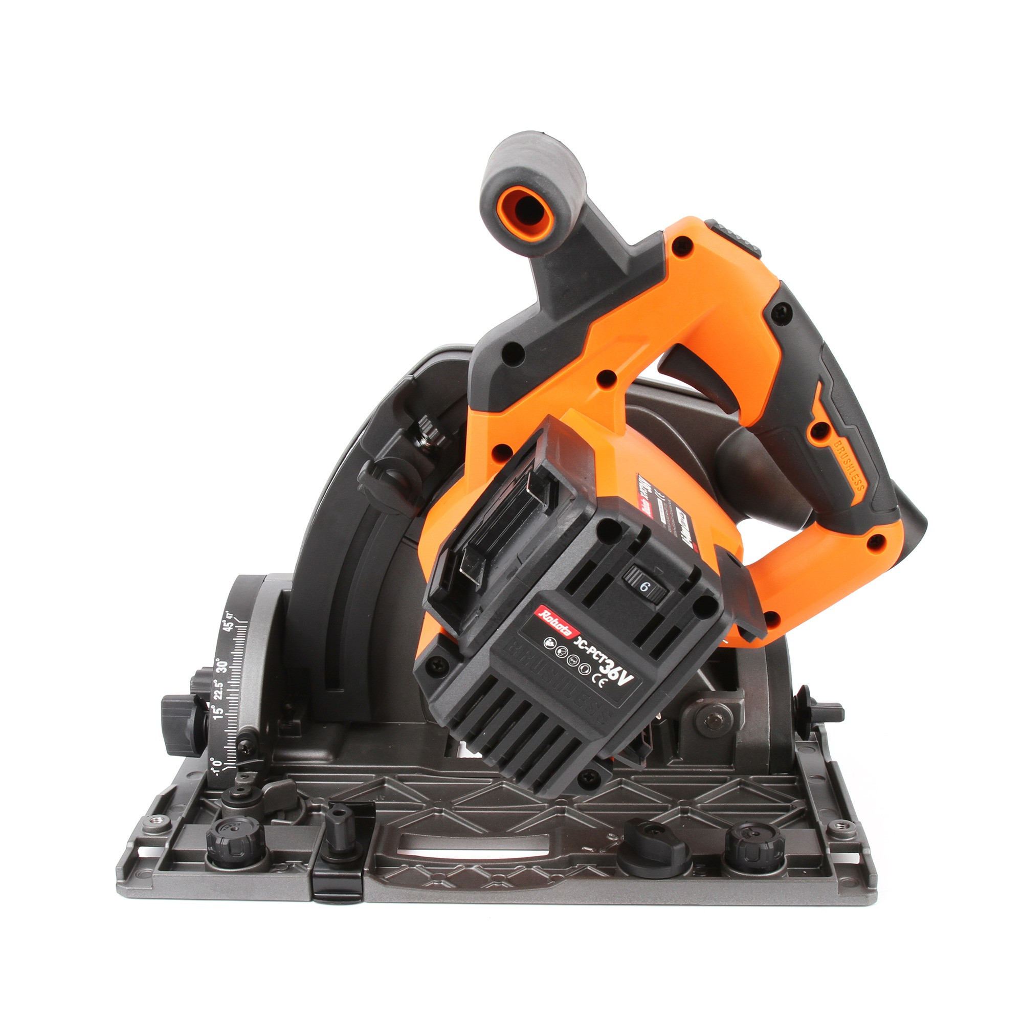 Robota DC-PCT36V akku-upotussaha, runko - Image 2