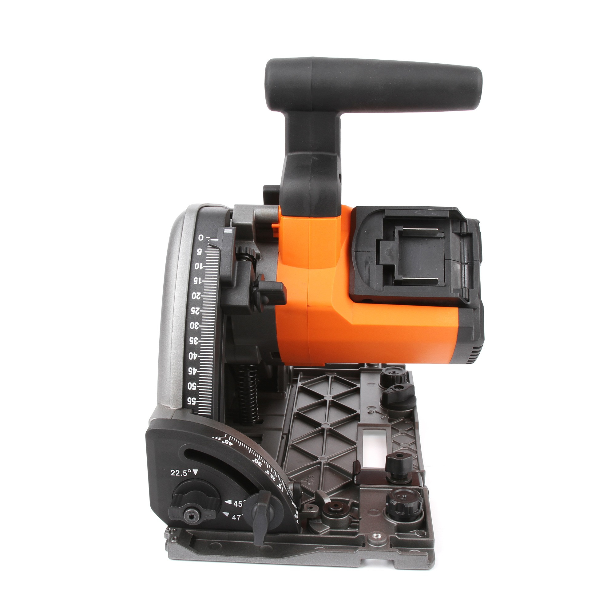 Robota DC-PCT36V akku-upotussaha, runko - Image 4